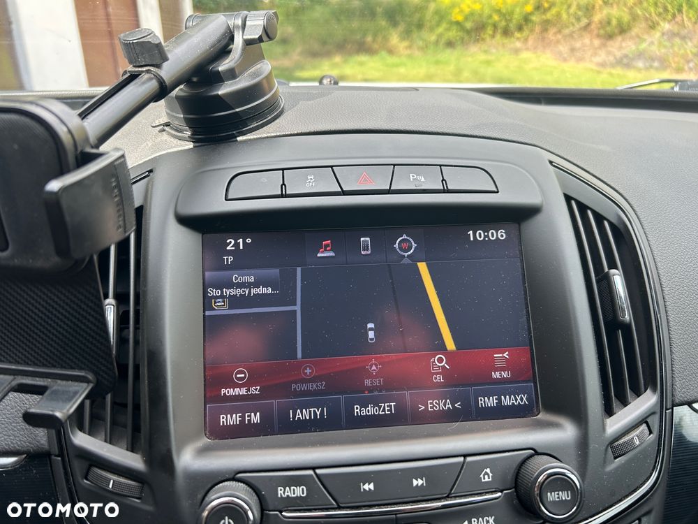 Opel Insignia 2.0 T Cosmo - 27