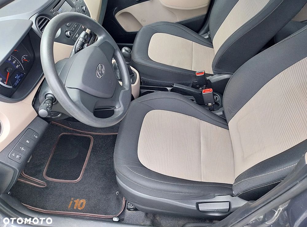 Hyundai i10 1.0 Select - 5