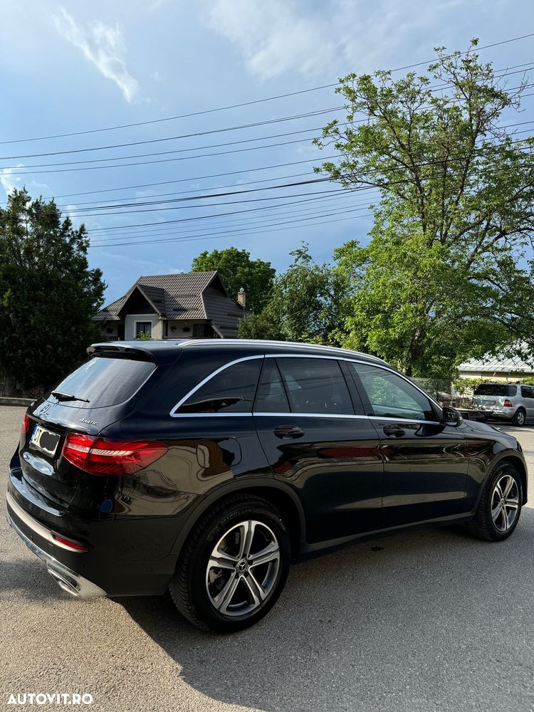 Mercedes-Benz GLC 250 4MATIC 9G-TRONIC Exclusive - 11