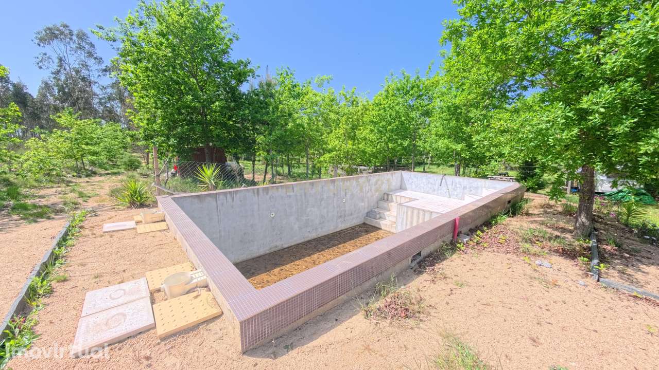 Quinta acolhedora em Gestosa - Santa Comba Dão - Grande imagem: 4/6