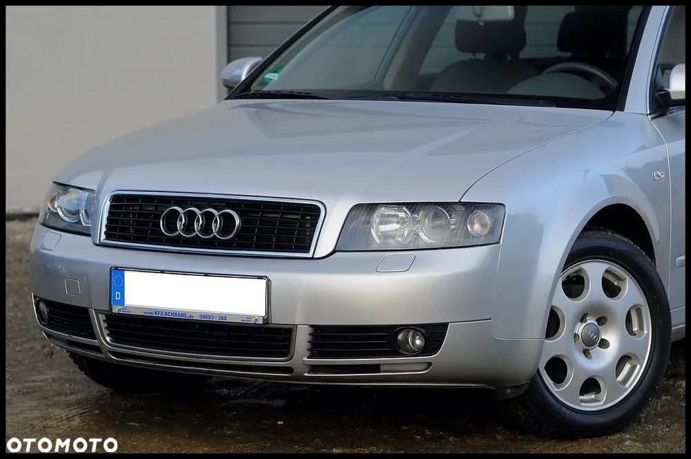 Audi A4 Avant - 12