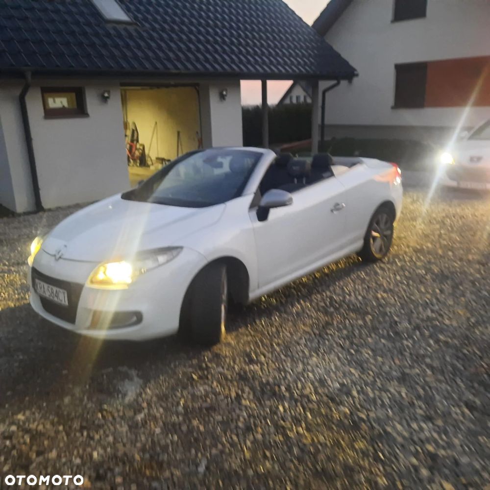 Renault Megane 2.0 16V TCE GT Robert Kubica - 2