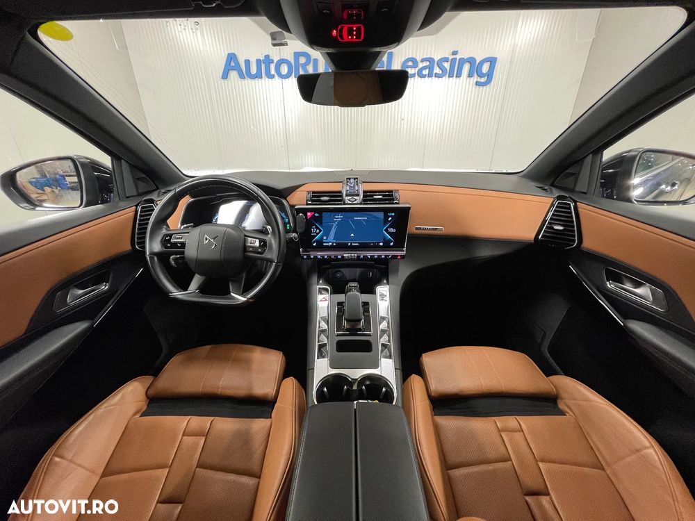 DS Automobiles DS 7 Crossback 1.6 PHeV FWD 225 EAT8 OPERA - 8