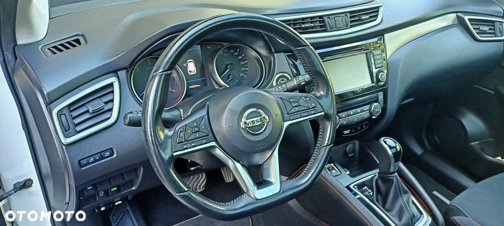Nissan Qashqai 1.5 dCi DCT N-CONNECTA - 15