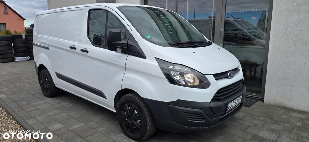 Ford Transit Custom - 14