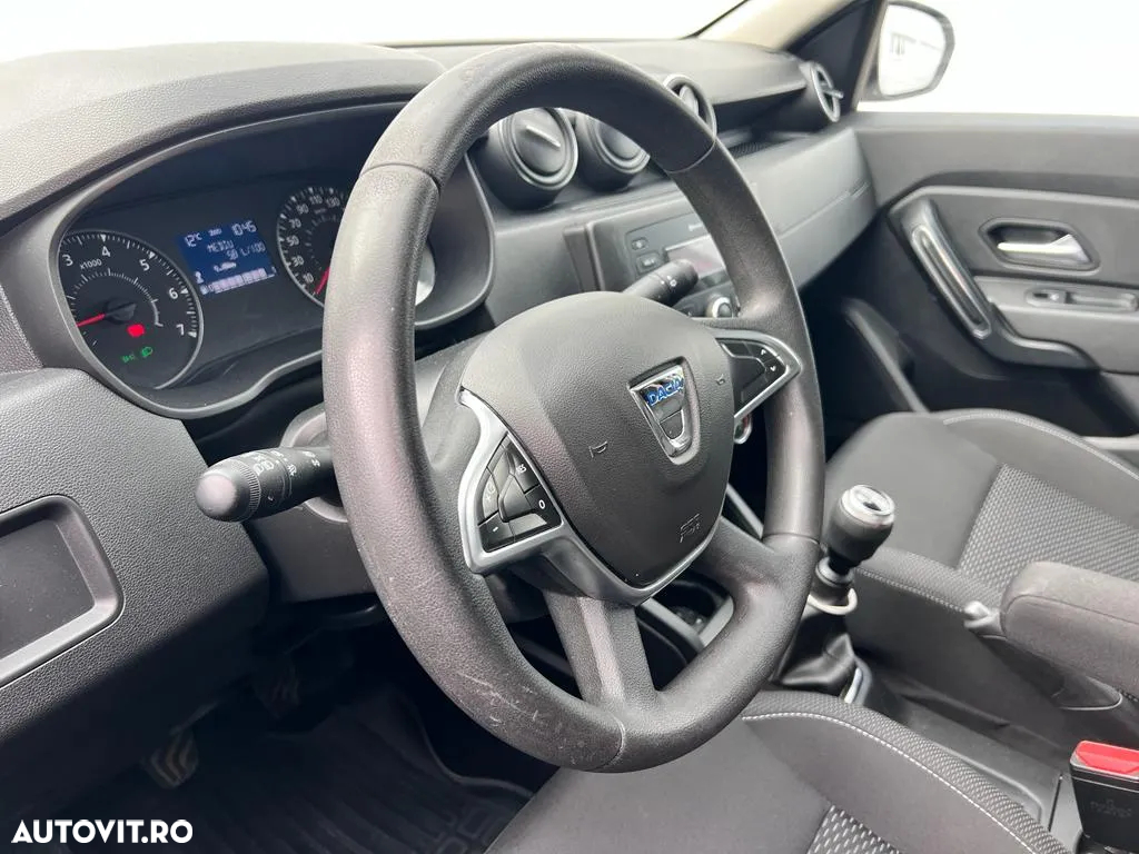 Dacia Duster Blue dCi 115 4WD Comfort - 16