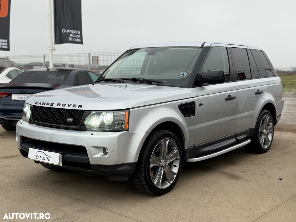 Land Rover Range Rover Sport - 1