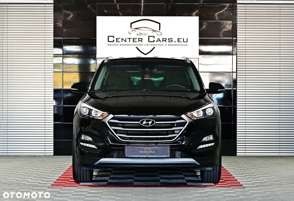 Hyundai Tucson 1.6 GDi 2WD Style - 2