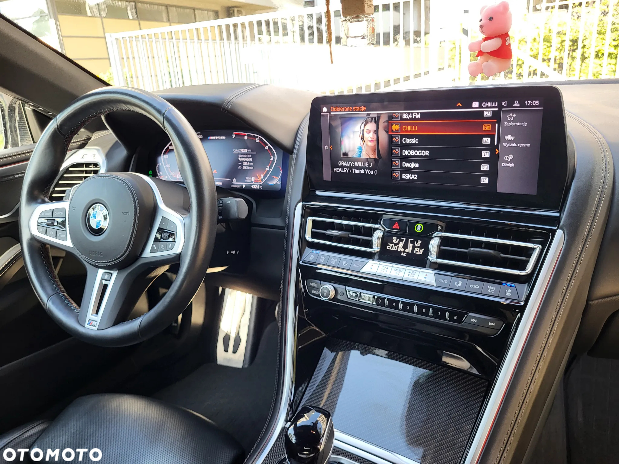 BMW Seria 8 M850i xDrive Cabrio - 10
