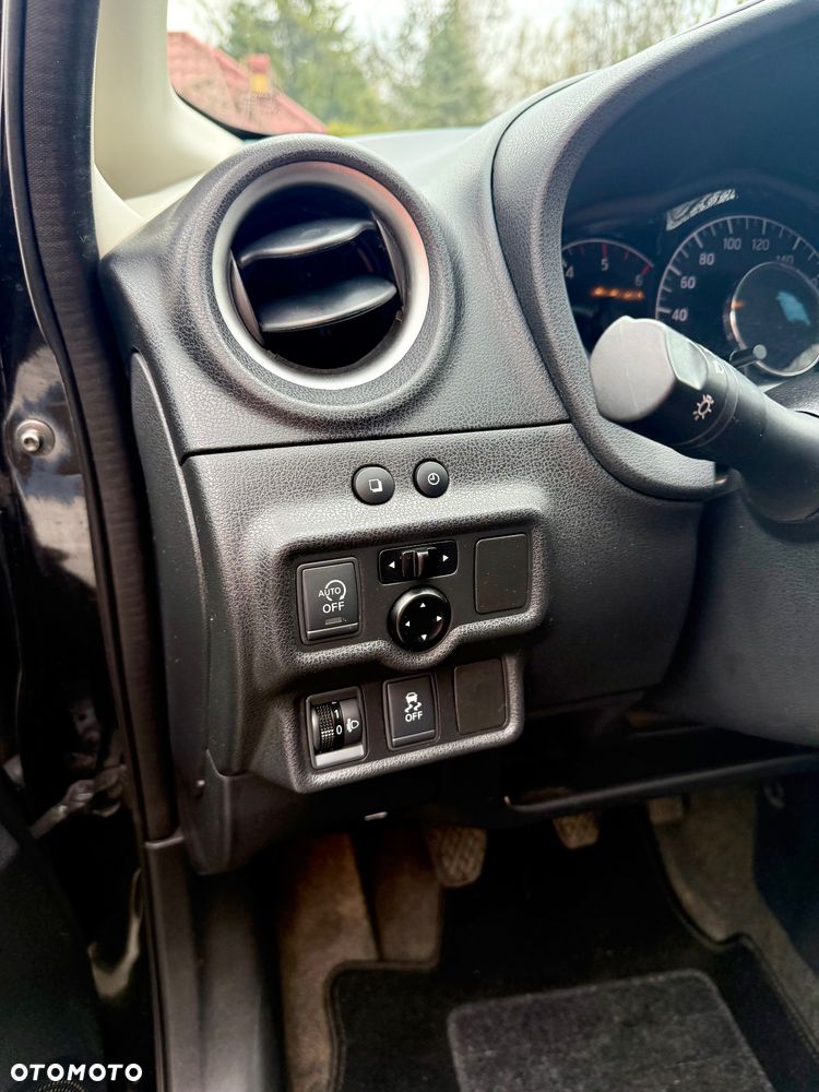 Nissan Note 1.5 dCi Black Edition - 23