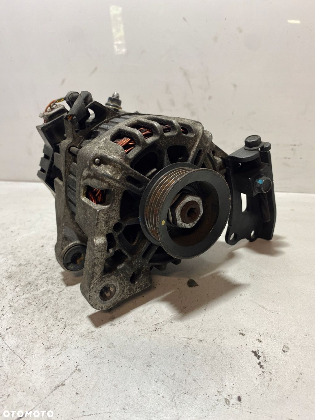 ALTERNATOR KIA PICANTO II HYUNDAI I10 1.0 12V 37300-04310 2607775 - 1
