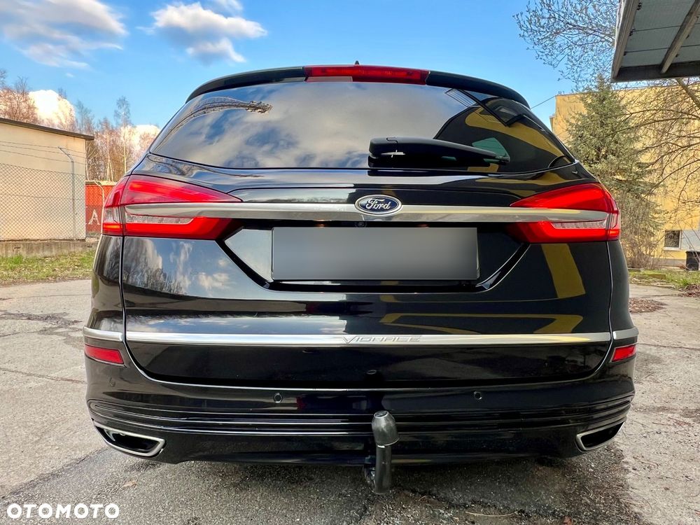 Ford Mondeo 2.0 EcoBlue Vignale Plus - 8