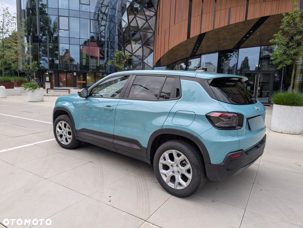Jeep Avenger 1.2 GSE T3 Longitude FWD - 11