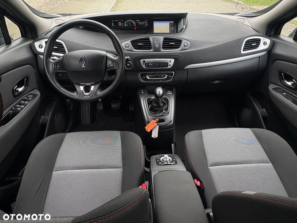 Renault Scenic 1.6 16V 110 Paris - 7
