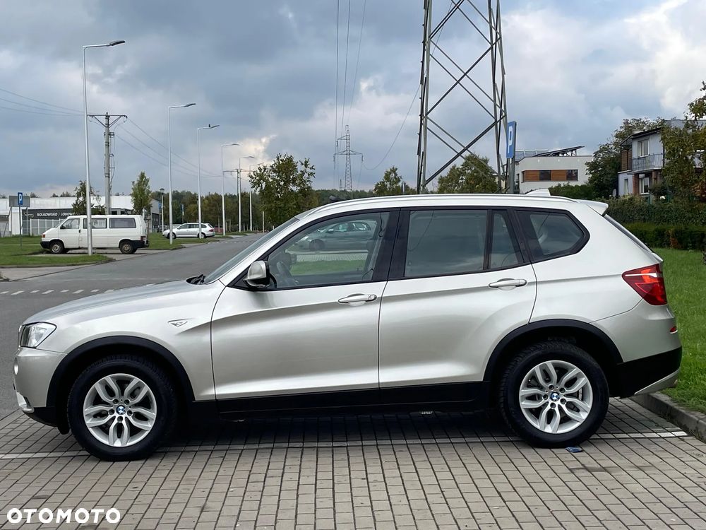 BMW X3 xDrive30d Advantage - 2