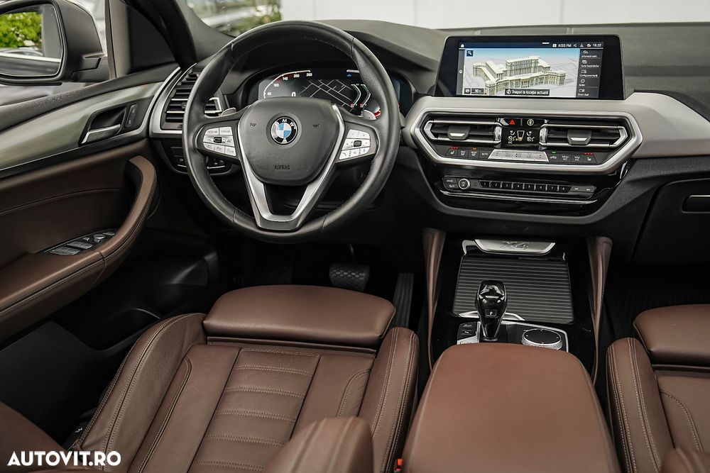 BMW X4 xDrive20d Aut. Advantage - 11