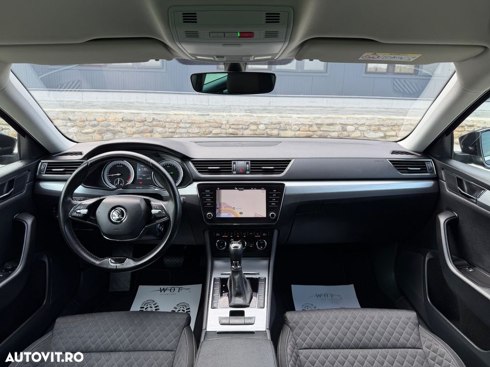 Skoda Superb 2.0 TDI DSG Active - 5