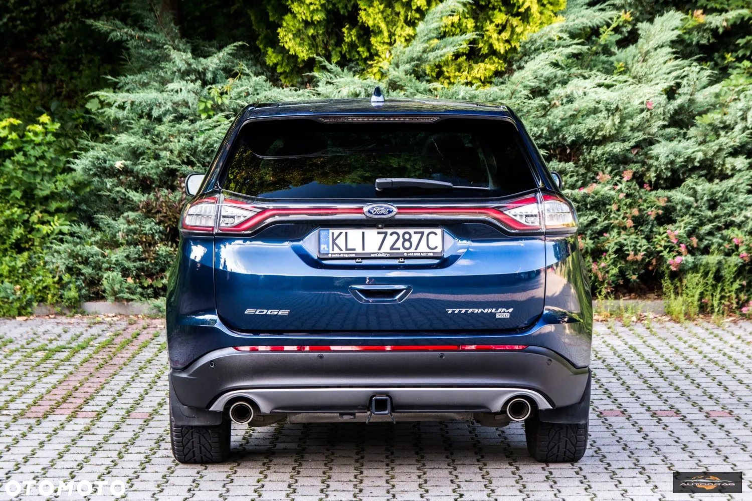Ford Edge - 4