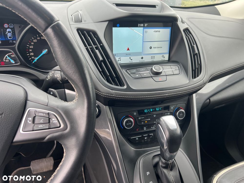 Ford Kuga 2.0 TDCi 4x4 Vignale - 11