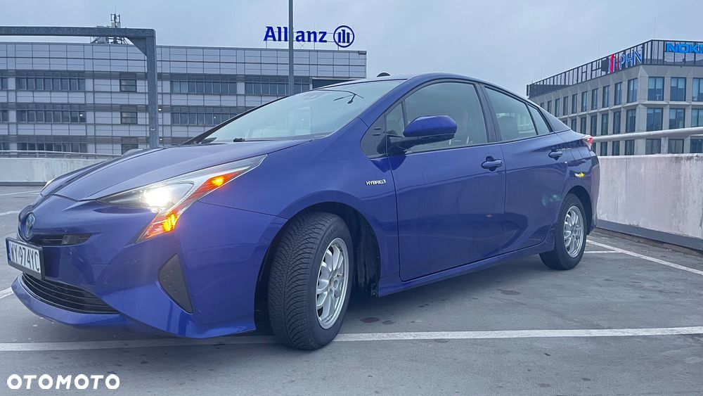 Toyota Prius 1.8 Hybrid Active - 6