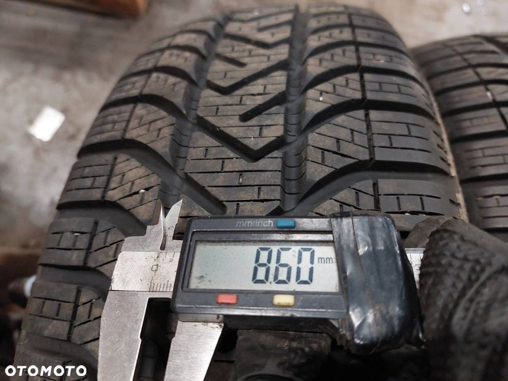 OPONY ZIMOWE 3 SZT 195/70R16 2015R PIRELLI SNOW CONTROL SERIE 3 - 8