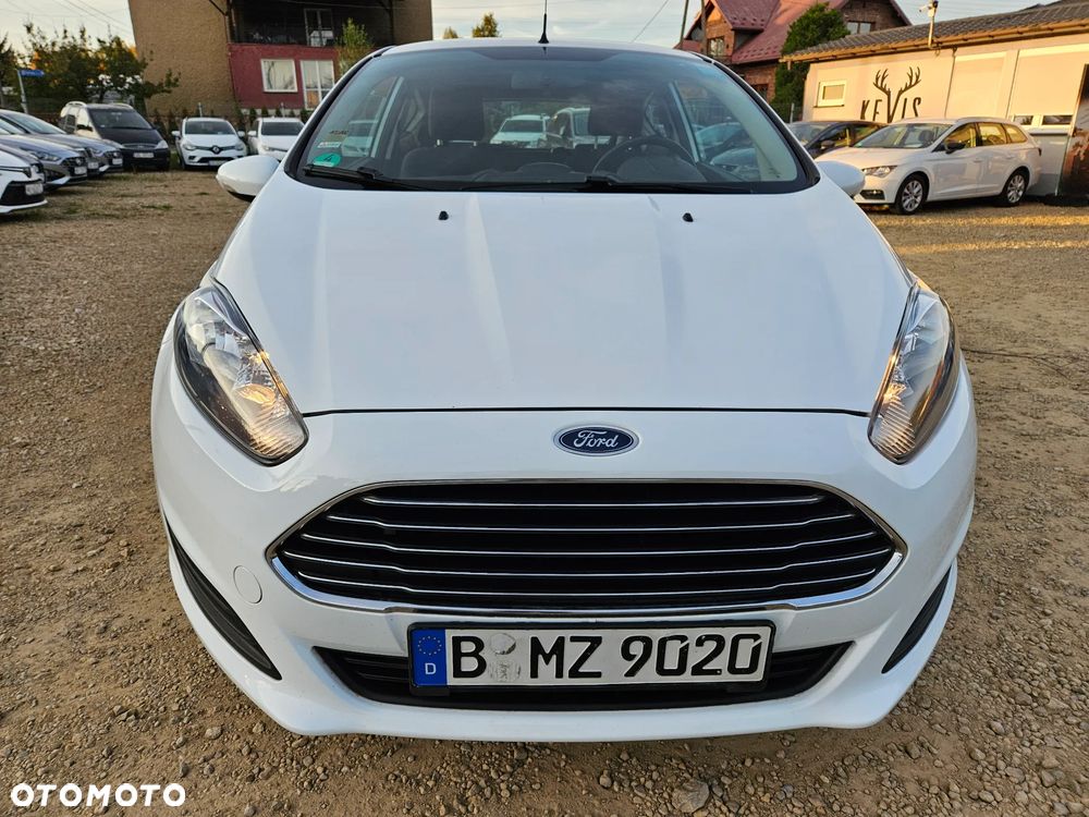 Ford Fiesta 1.25 Trend Edition - 18