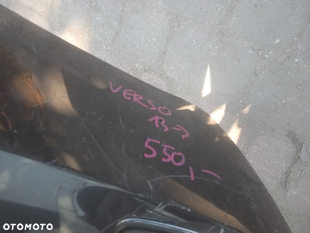 ZDERZAK PRZEDNI TOYOTA VERSO 13- - 5