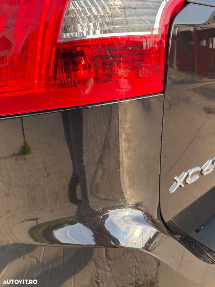 Volvo XC 60 D4 Geartronic Summum - 22