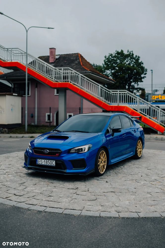Subaru WRX - 6