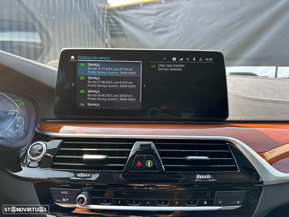 BMW 530 e Aut. Luxury Line - 41