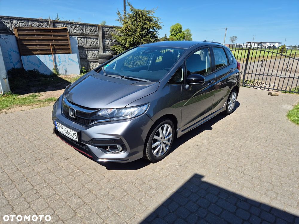 Honda Jazz 1.5 i-VTEC Dynamic - 2