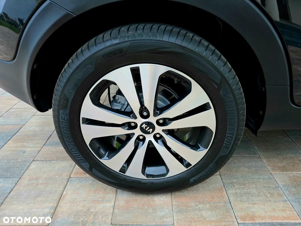 Kia Sportage - 22