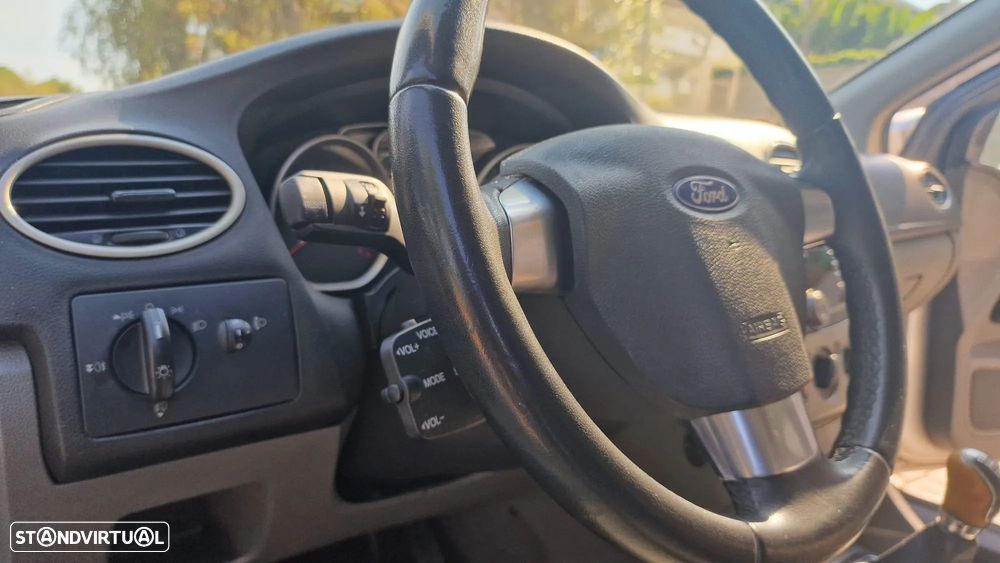 Ford Focus SW 1.6 TDCi Trend - 15