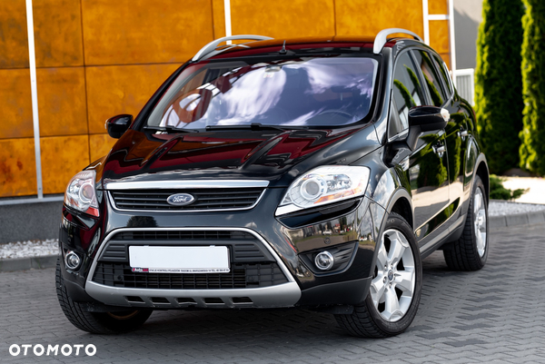 Ford Kuga 2.5 4x4 Titanium