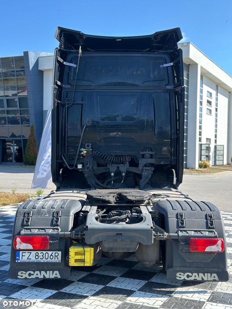 Scania R450 MEGA EXTRA LOW - 11