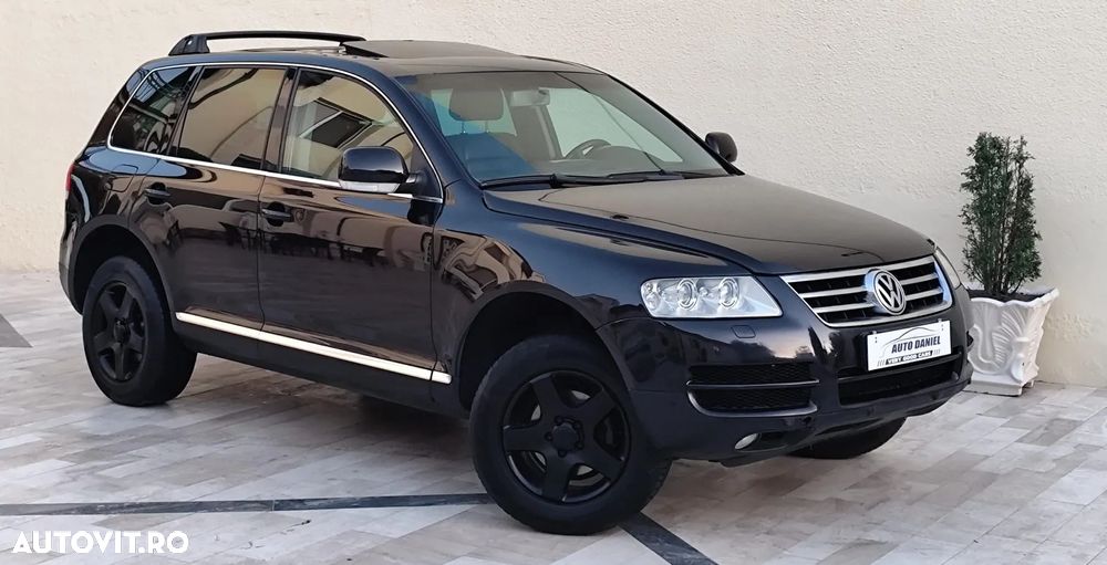 Volkswagen Touareg - 16