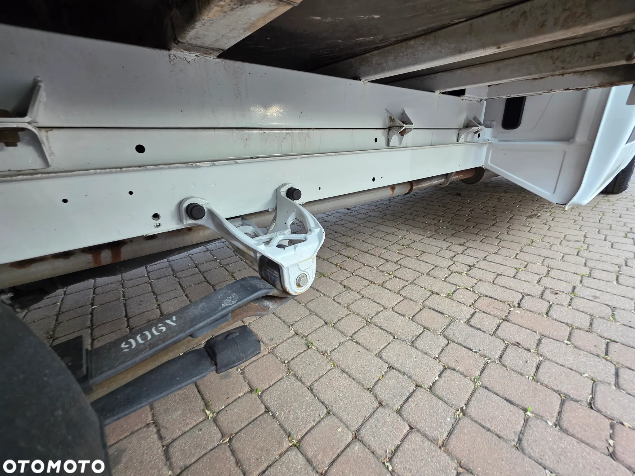 Mercedes-Benz Sprinter 316 CDI Doka/Dubel Kabina Skrzynia 3.50 M ! Klima ! Z Włoch  ! Super Stan  ! - 9