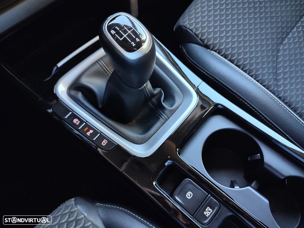 Kia Ceed SW 1.0 T-GDI Sport - 22