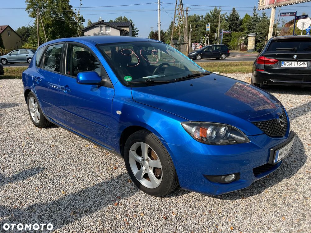 Mazda 3 1.6 Sport Active - 2