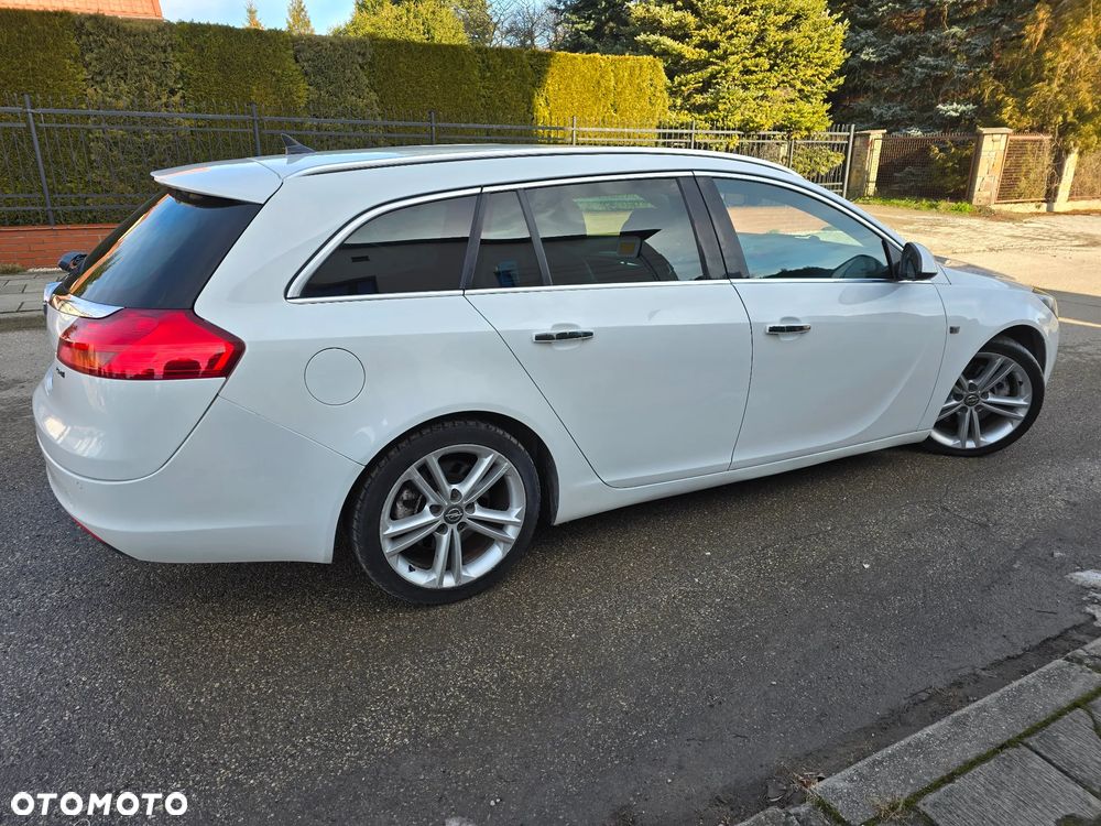 Opel Insignia 2.0 CDTI Sports Tourer Automatik Cosmo - 32