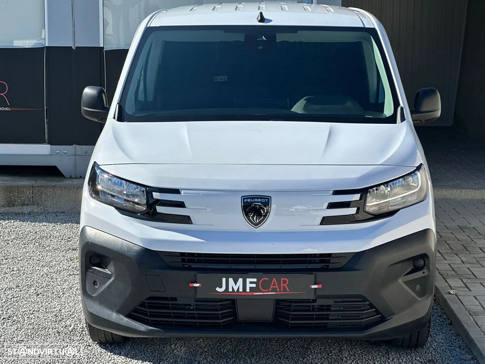 Peugeot Partner 1.5 BlueHDi - 2