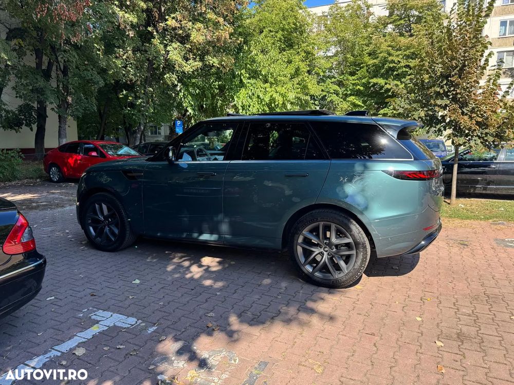 Land Rover Range Rover Sport - 8