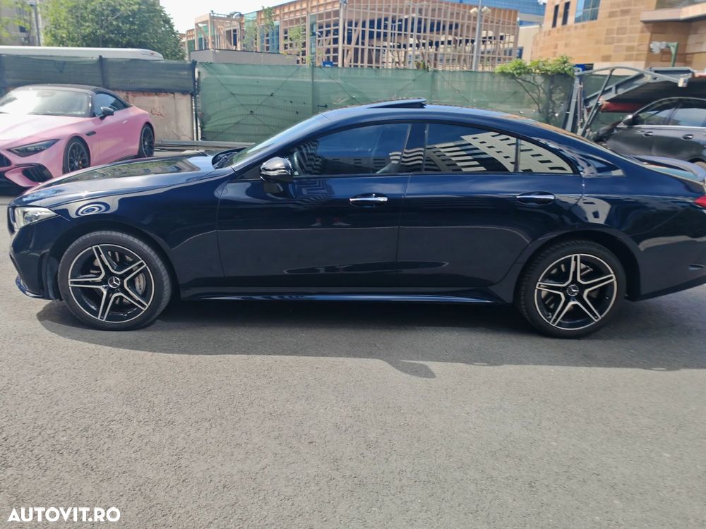 Mercedes-Benz CLS 53 AMG 4Matic Aut. - 4