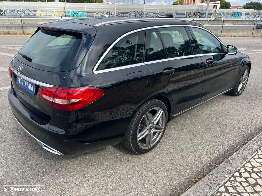 Mercedes-Benz C 300 de T 9G-TRONIC - 5