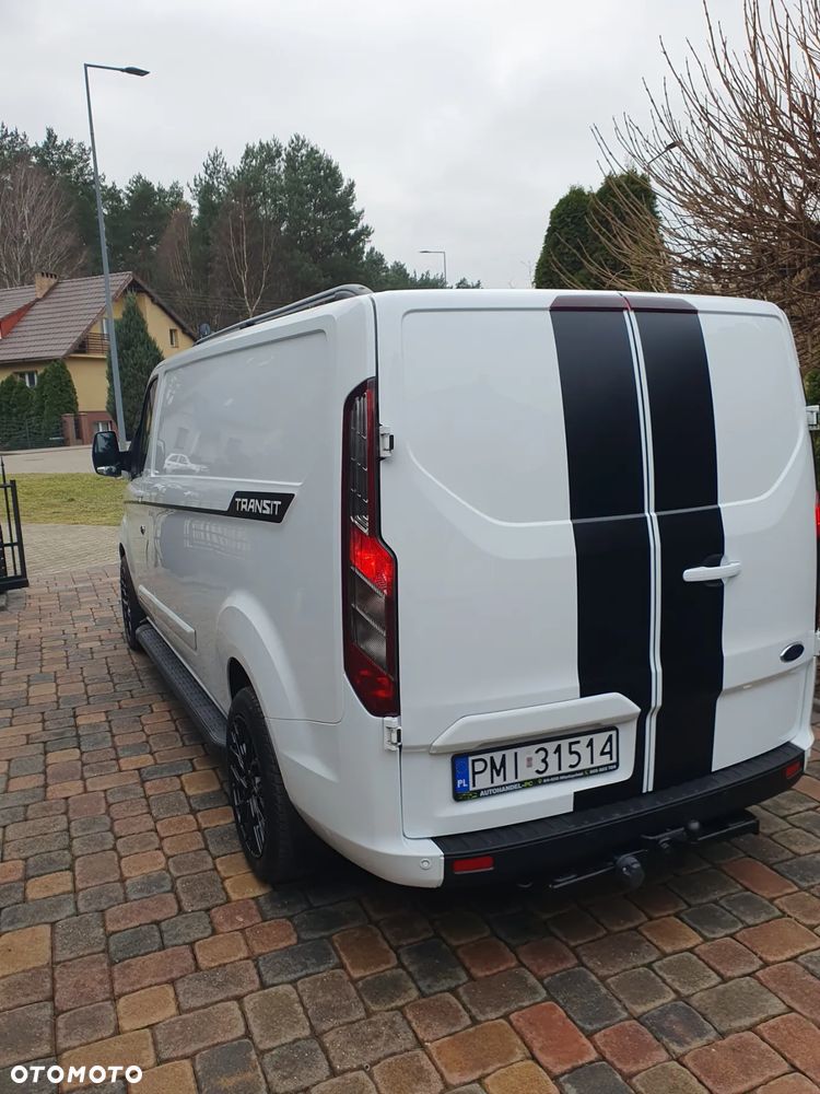 Ford Transit Custom - 3