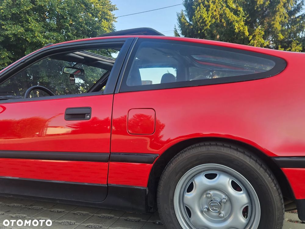 Honda CRX 1.6 - 11