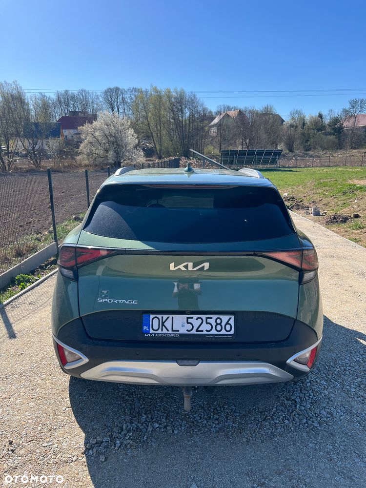 Kia Sportage 1.6 T-GDI MHEV M 2WD DCT - 3