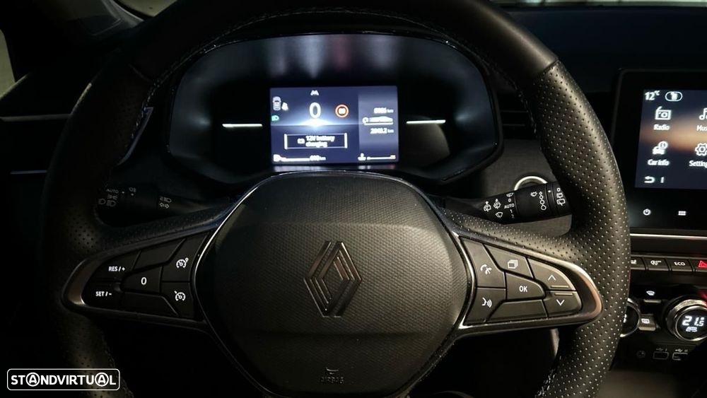 Renault Clio 1.0 TCe Evolution - 8