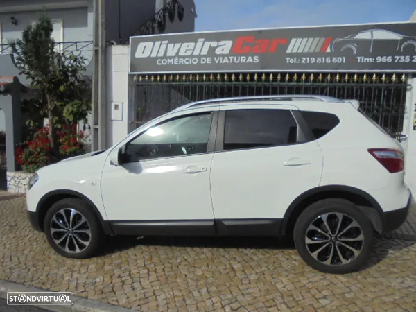 Nissan Qashqai 1.6 dCi Tekna Sport 18 S&S