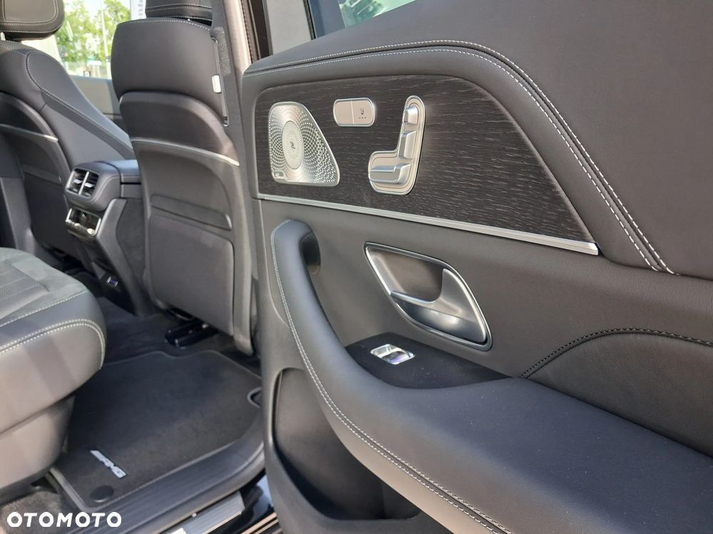 Mercedes-Benz GLS AMG 63 mHEV 4-Matic+ - 19